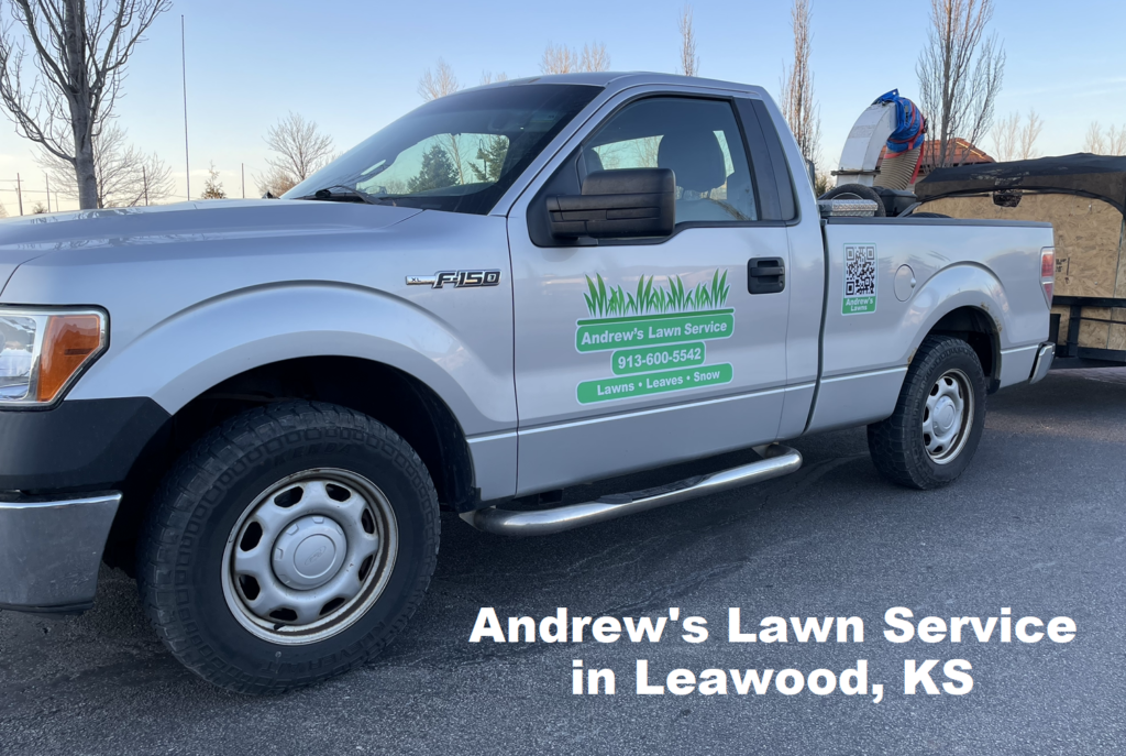 Lawn Service in Leawood, KS