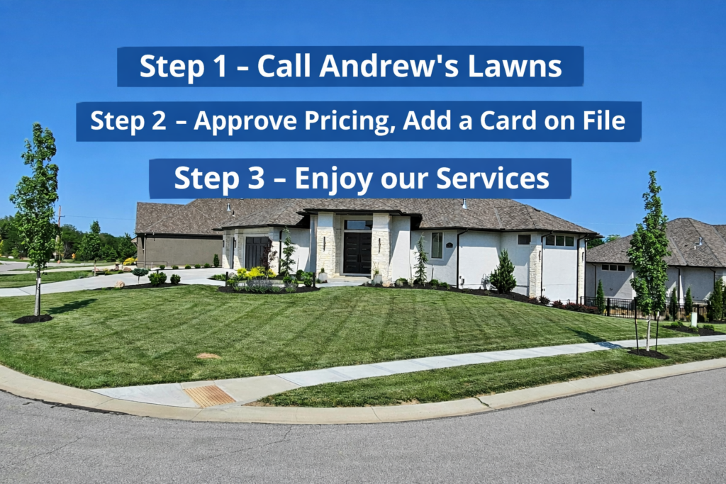 Lawn Mowing Overland Park