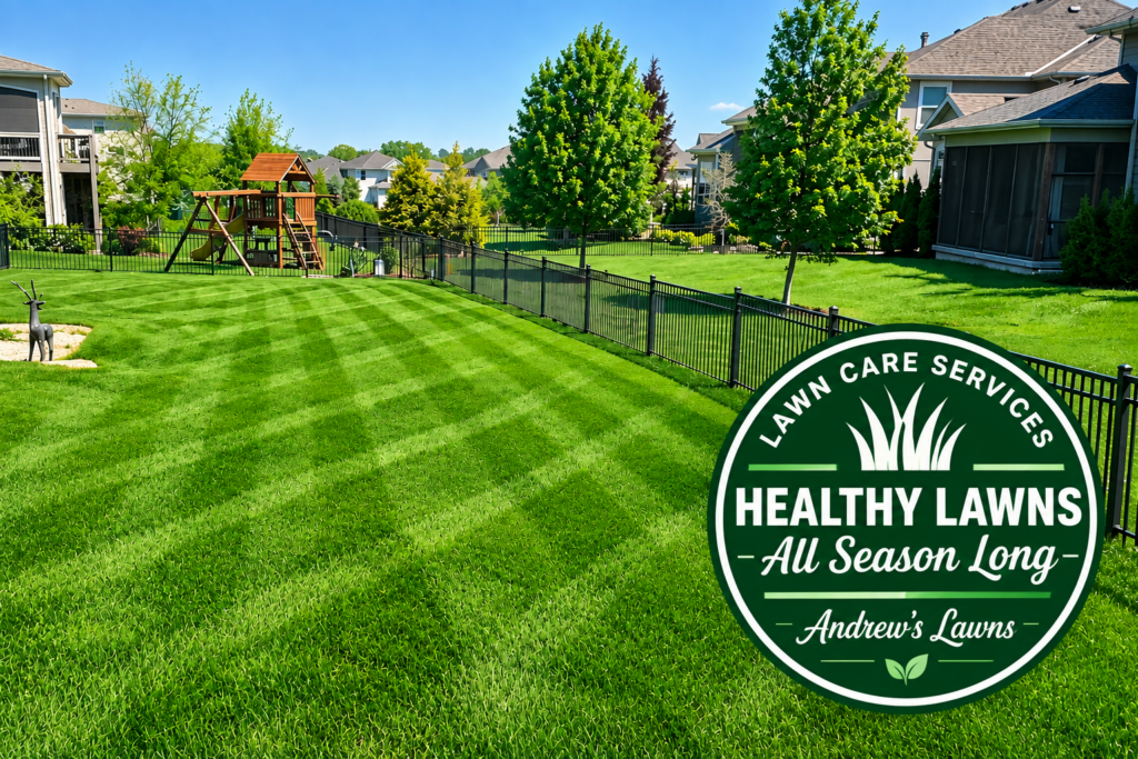 Lawn Care Service - Treatments