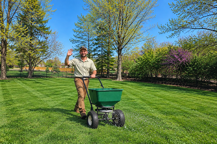 Lawn Care Services in Overland Park, KS