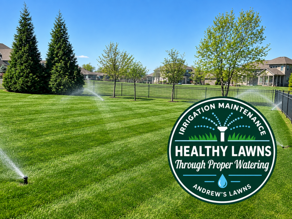 Lawn Care Service - Irrigation